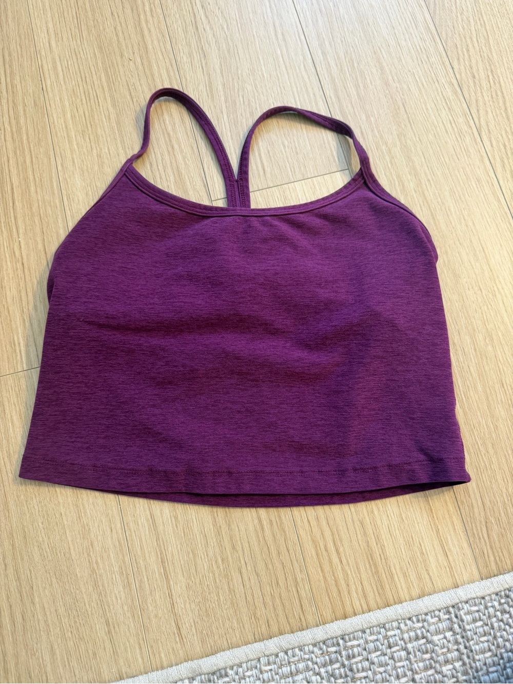 Beyond Yoga workout top